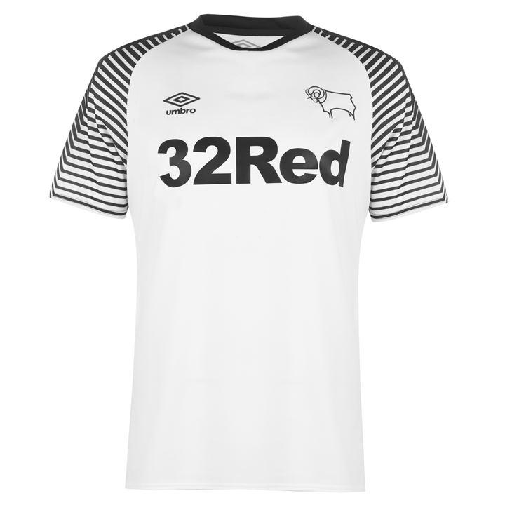 officielle maillot Derby County 2019-2020 domicile