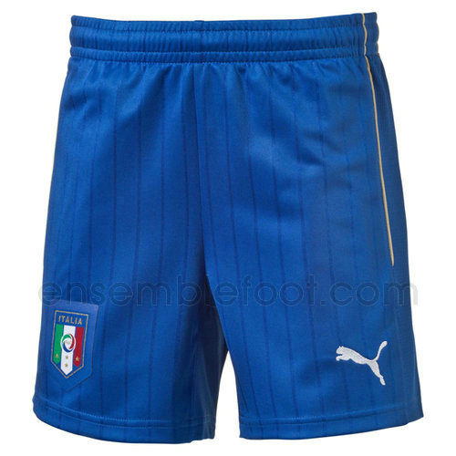 shorts italie homme 2016-2017 extérieur