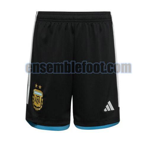 shorts argentine 2022-2023 domicile