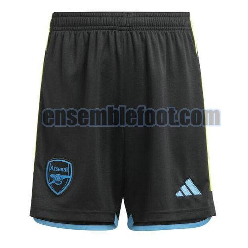 shorts arsenal 2023-2024 exterieur