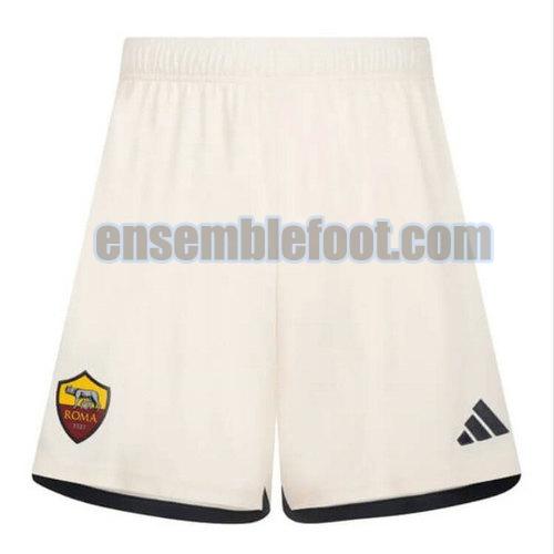 shorts as rome 2023-2024 exterieur