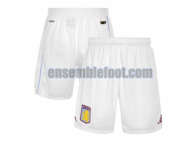 shorts aston villa 2020-2021 domicile