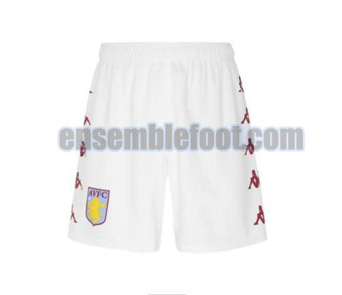shorts aston villa 2021-2022 domicile