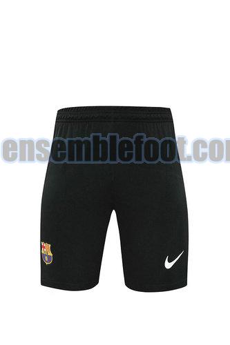 shorts barcelone 2020-2021 noir gardien