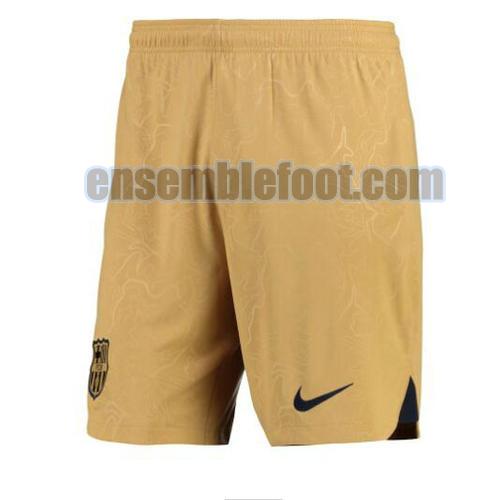 shorts barcelone 2022-2023 exterieur