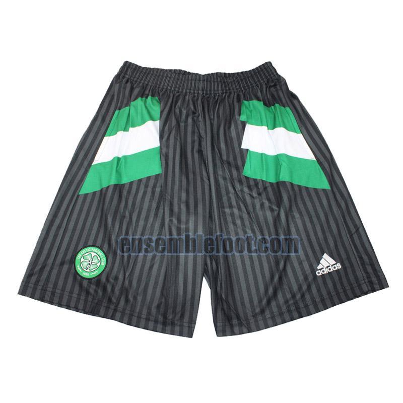 shorts celtic fc 2023-2024 icône noire