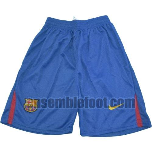 shorts fc barcelone 2008-2009 thaïlande domicile
