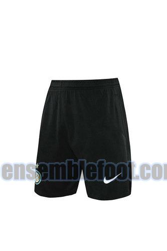 shorts inter milan 2020-2021 noir gardien