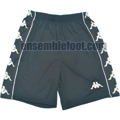 shorts juventus 1999-2000 thaïlande domicile