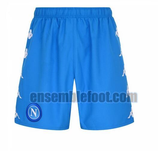 shorts naples 2020-2021 bleu domicile