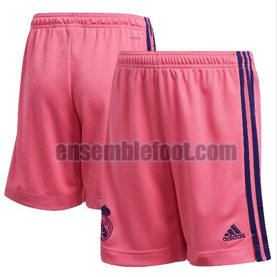 shorts real madrid 2020-2021 exterieur