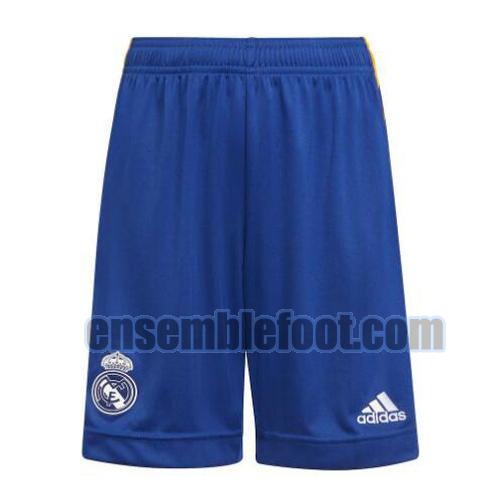 shorts real madrid 2021-22 exterieur