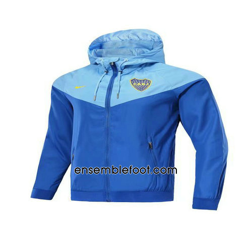 veste de foot homme blue Boca Juniors 2018-2019